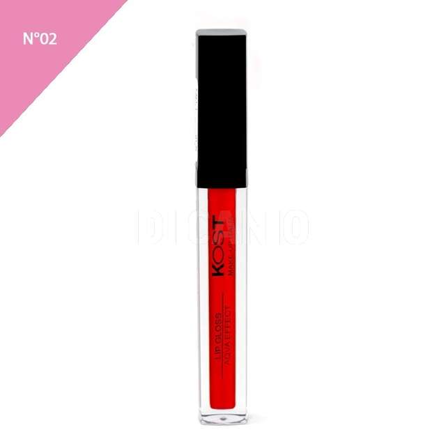 Lip gloss aqva effect kost 02 - Principale