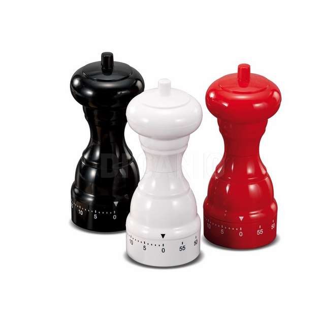 Timer cucina 4 colori assortiti dm.6x14 - Principale