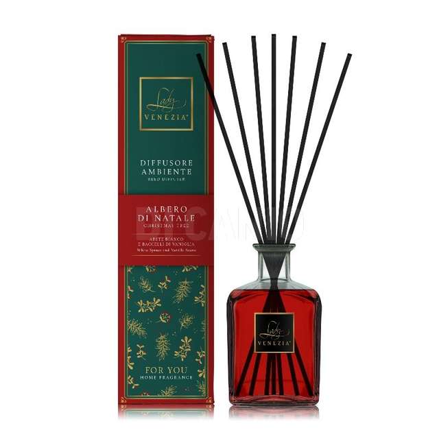 Lady venezia diffusore for you 1lt - albero di natale - Principale
