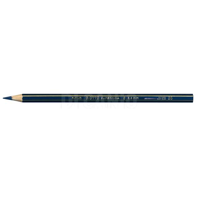 Giotto supermina blu avio 26 fila - Principale