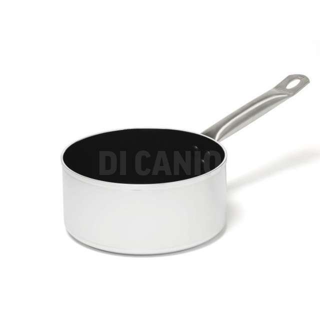 Casseruola 1 manico cm.20 antiaderente per induzione - Principale