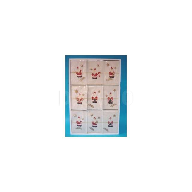 Bigliett.carta augur.med.dis.b.nat. h15x10cm (90_540) creare - Principale