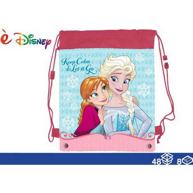 Sacchetto cm.35 frozen diseny eol - Principale
