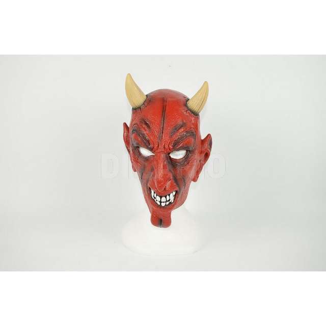 Maschera diavolo due esse gi007328 - Principale