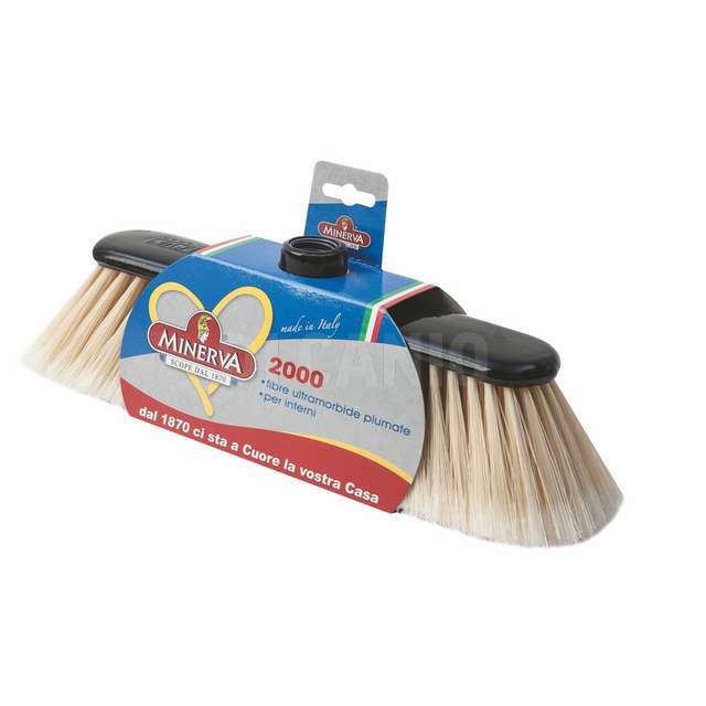 Scopa minerva 2000 folta per interni - Principale