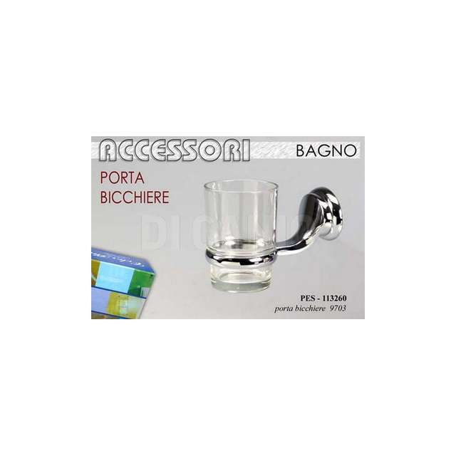 Porta bicchiere metallo (60) gicos -9703- - Principale