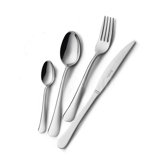 Cucchiaino caffe inox 18/c oxford 2.2 mmset 12 pz eme - Principale