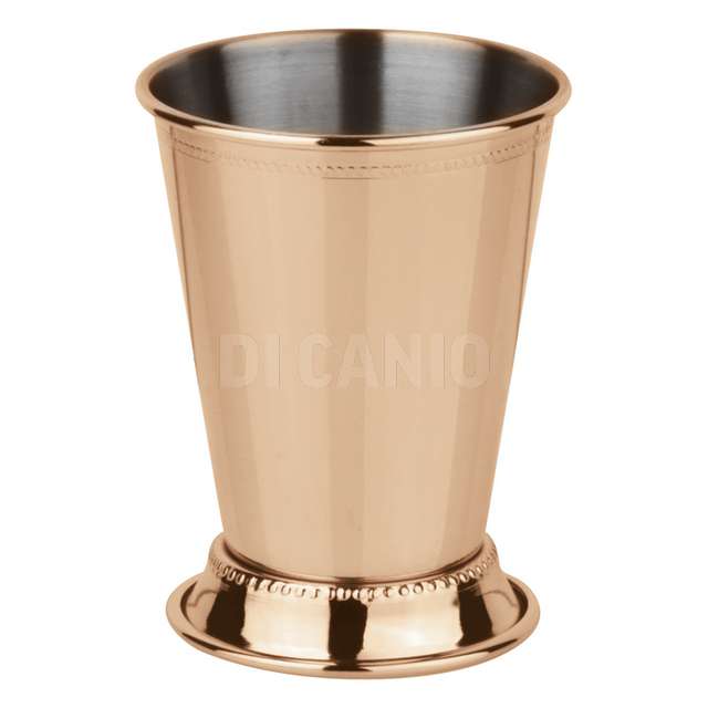 Coppa mint julep ml 380 inox rame - Principale