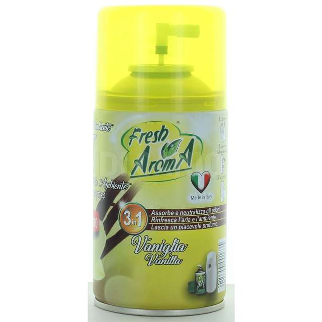 Aroma 250ml alta profumazione vaniglia - Principale