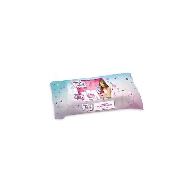 Salviettina violetta 10 pz. eol. -01303354- - Principale