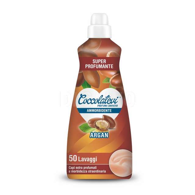Coccolatevi ammorbidente ml 1250 argan - Principale