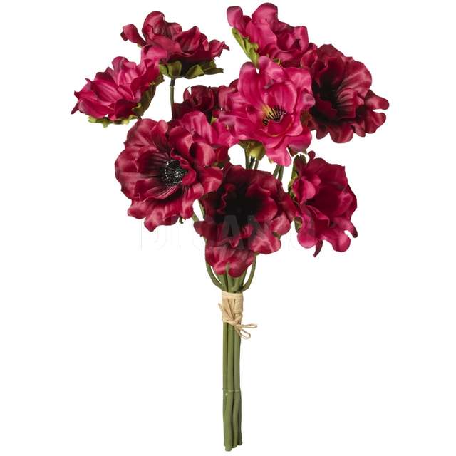 Mazzo anemone cm 38 - Principale