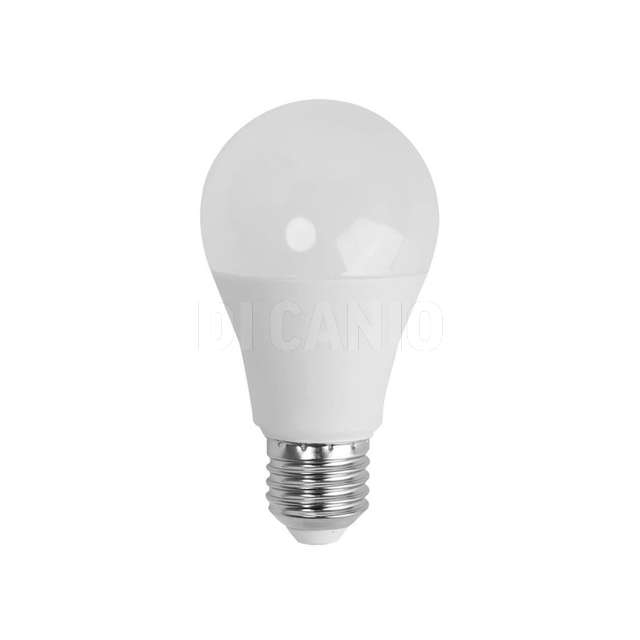 Lampada led 11 w e.27 bianco naturale sfera - Principale