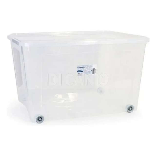Combi box 145l + cop. clips e ruote ocean tonarelli. - Principale