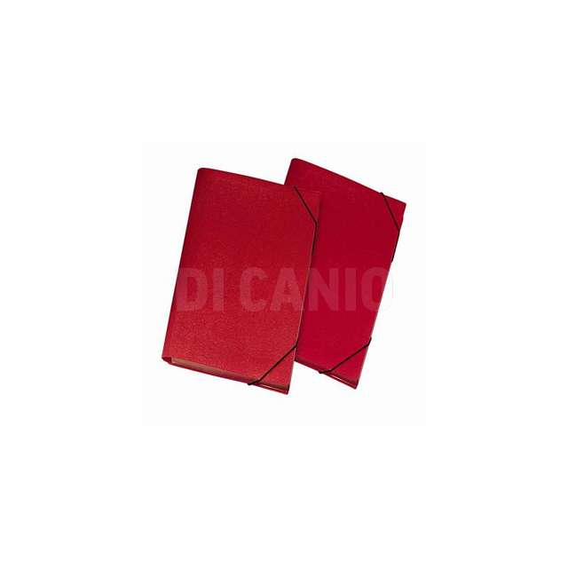 Portadocumenti cm.35x25 rosso lebez.-2554-r- - Principale
