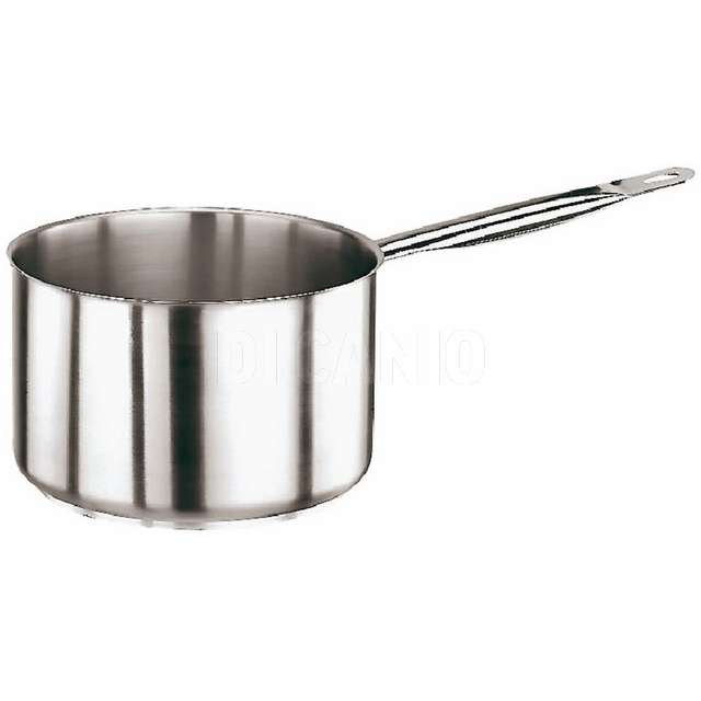 Casseruola alta 1 manico cm.18 h10,8 2,7lt inox serie 1000 - Principale