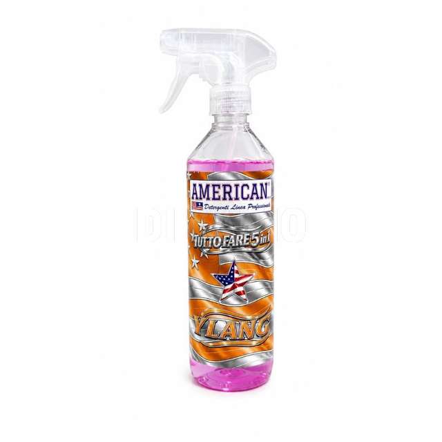 American tutto fare ylang 600ml - Principale
