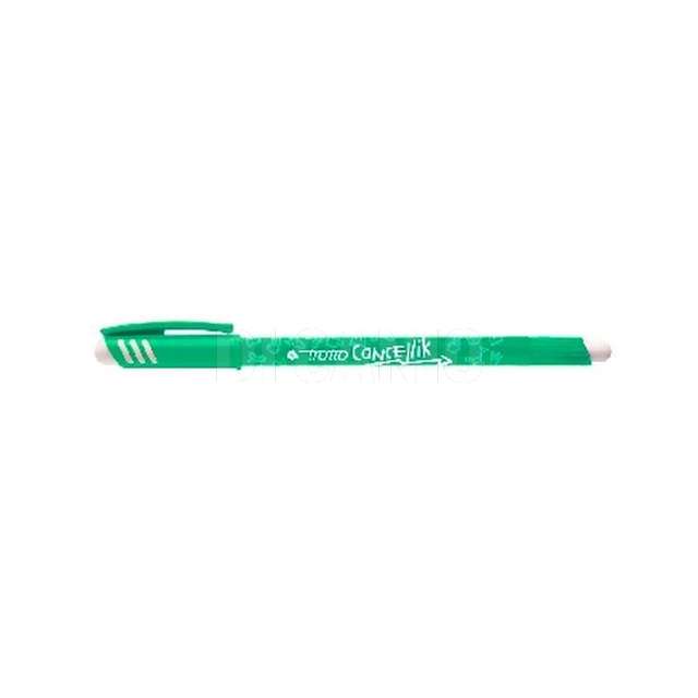 Tratto cancellik verde in ast 12pz fila-826104- - Principale