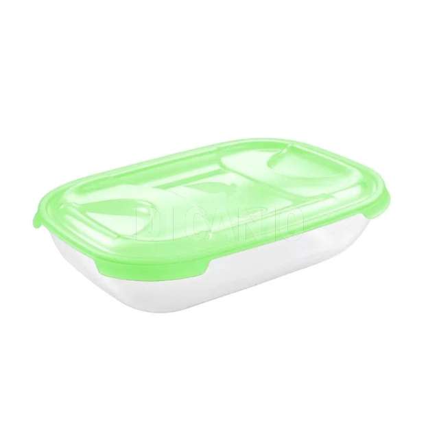 Firgo box rettangolare lt.1.15 nuvola lime tontarelli - Principale