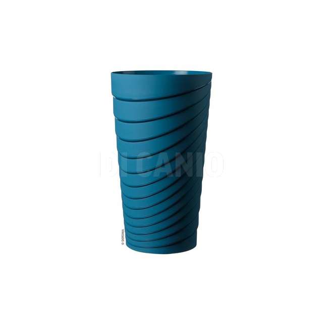 Vaso alto slinky cm.60 blu deroma - Principale