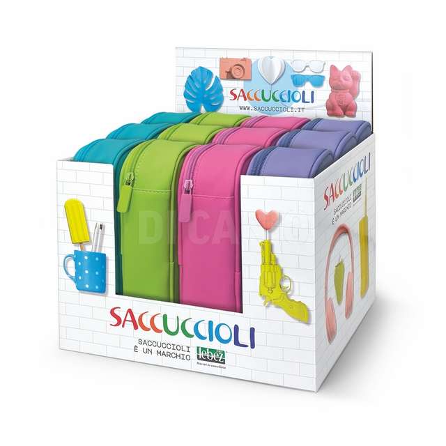 Saccucciolo maxi colors lebez - Principale