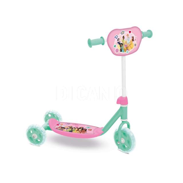 Monopattino scooter my first principessa mondo - Principale