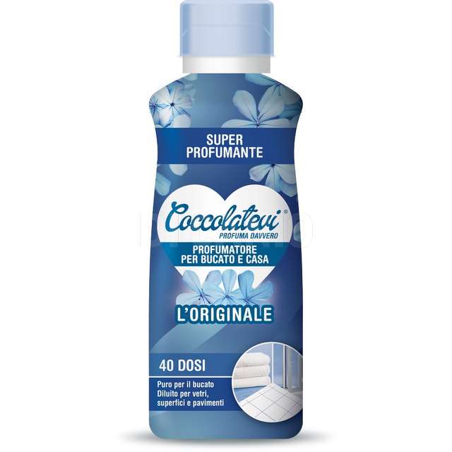 Coccolatevi profuma bucato 250 ml originale? - Principale