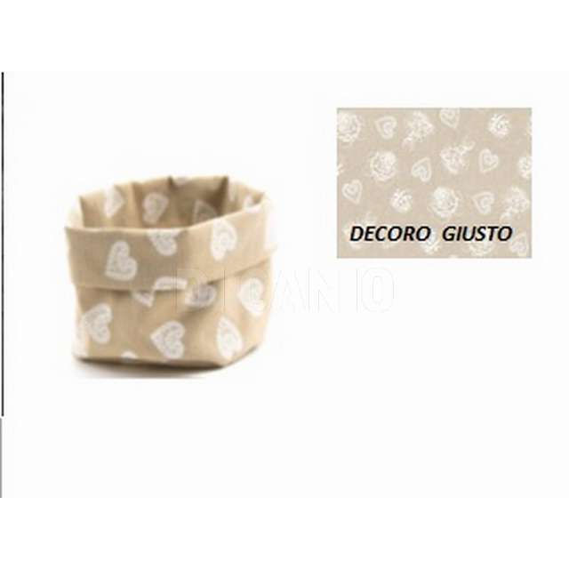 Cestino porta pane shabby 0061portaprnote gem. - Principale