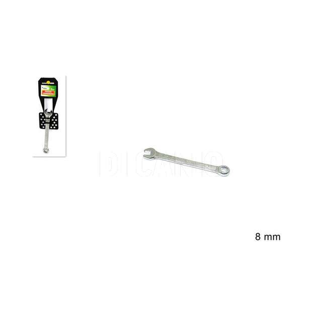 Chiave combinata 8 mm - Principale