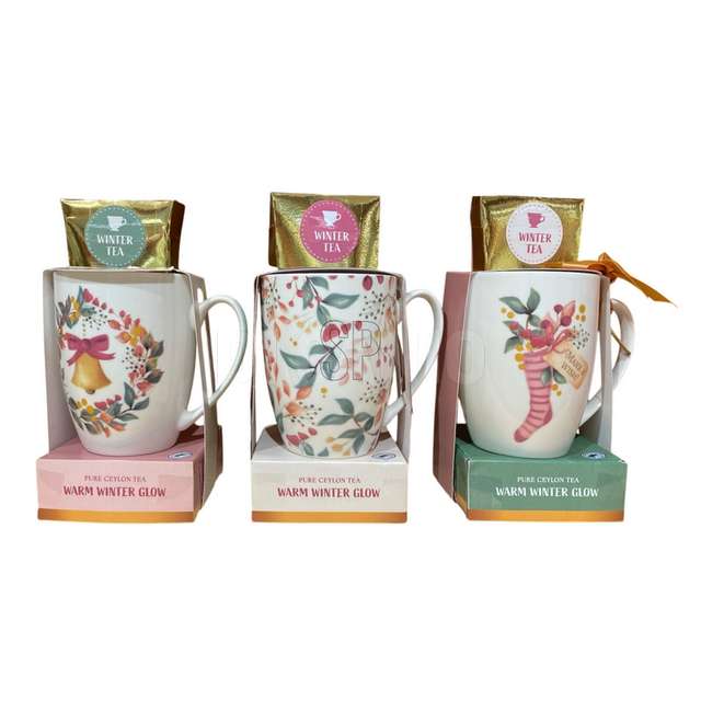 Mug dolci desideri c/the 3ass - Principale