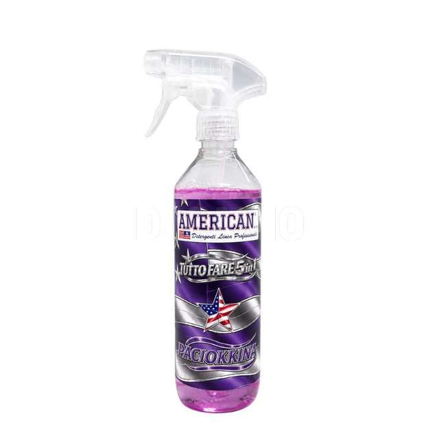 American tutto fare paciokkina 600ml - Principale