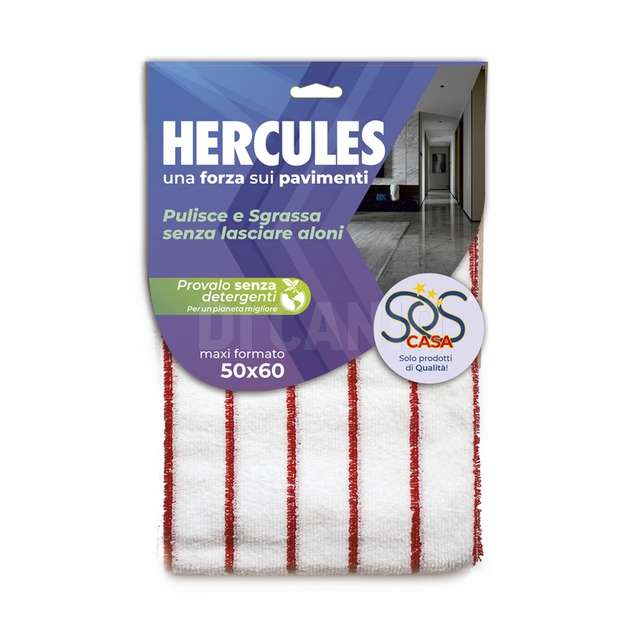 Panno hercules cm.50x60 - Principale