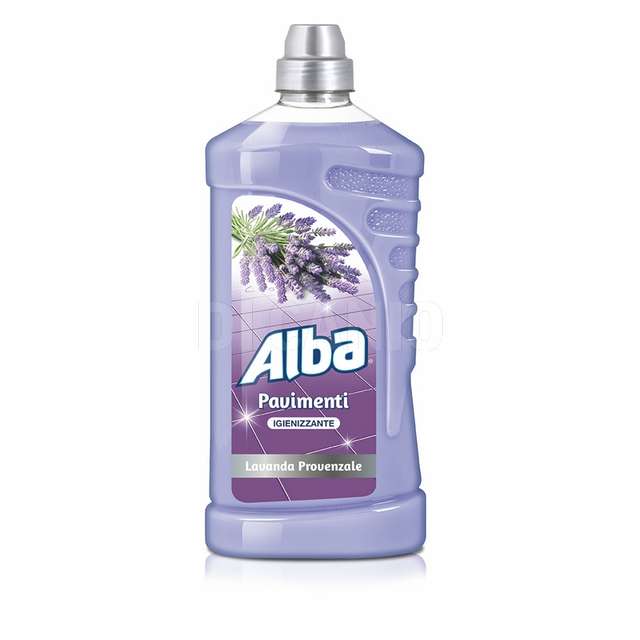 Alba lavapavimenti lavanda provenzale 1000ml - Principale