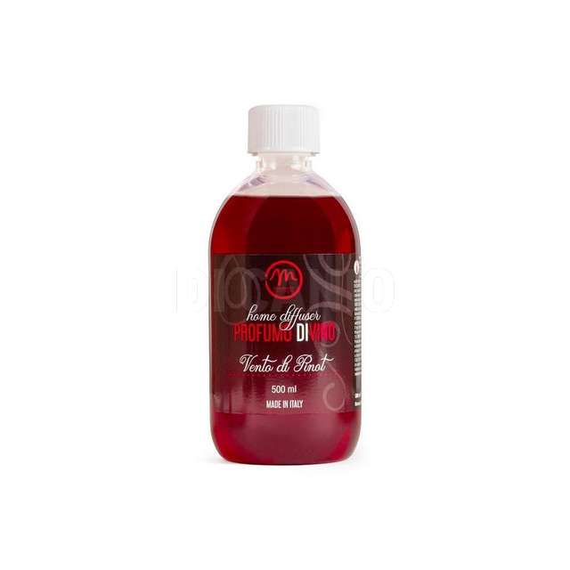 Profumi di vino ricarica per diffusore di essenza pinot 500 ml - Principale