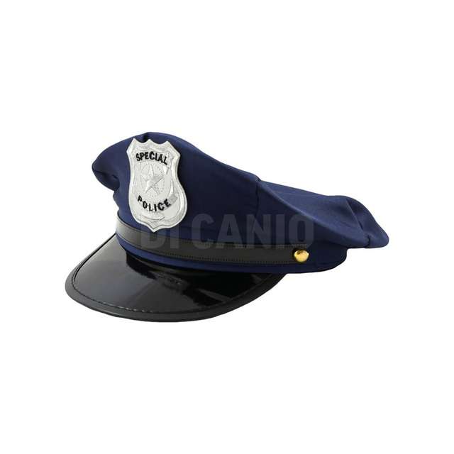 Berretto polizia - Principale