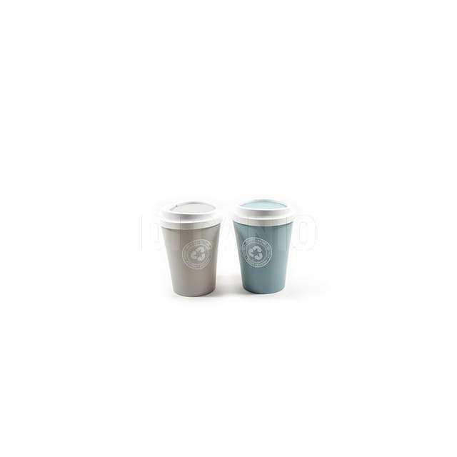 Cestino gettacarte in plastica con coperchio - Principale