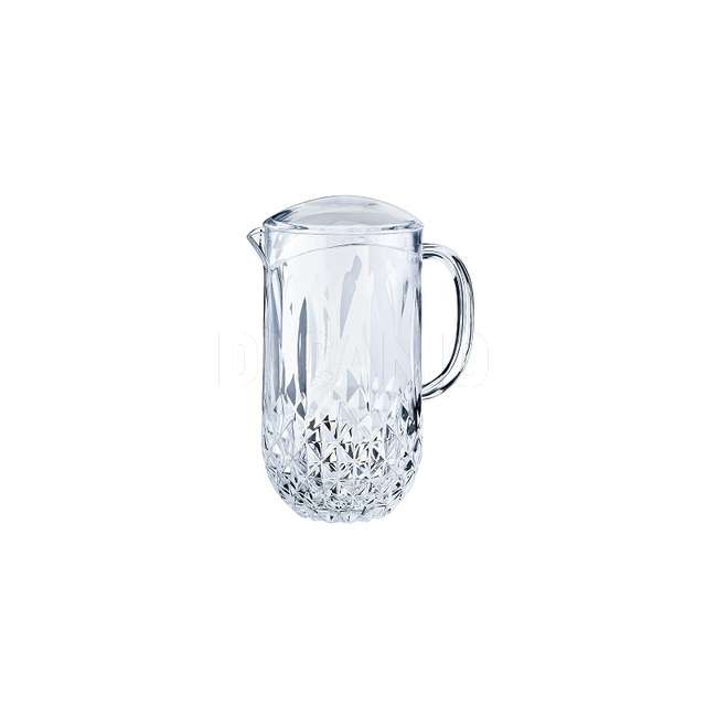 Caraffa kos in metacrilato 1600 ml leone - Principale