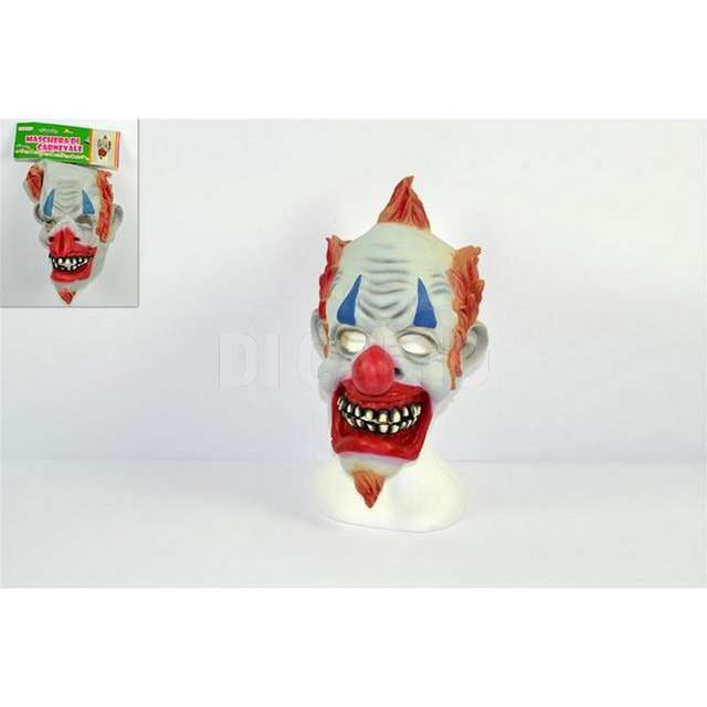 Maschera mostro clownart.10-0180 - Principale