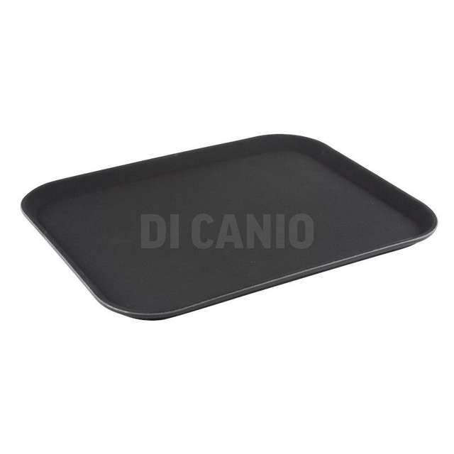 Vassoio antiscivolo rett. cm.51x38 fibra di vetro ilsa - Principale