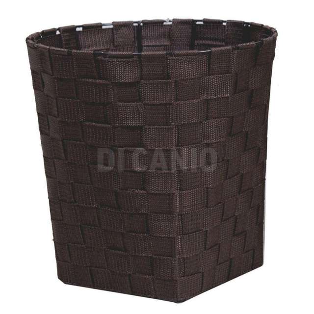 Gettacrata poliestre noce tondo cm.27x28 - Principale