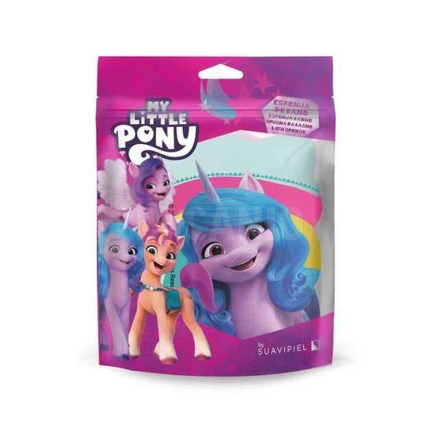 Spugna baby my little pony - Principale