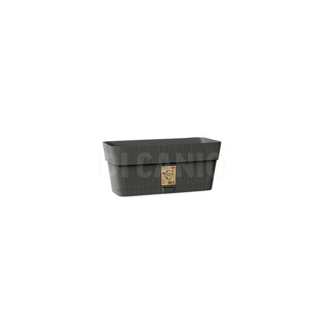 Balconetta ethica cm 30 grafite stefanplast - Principale