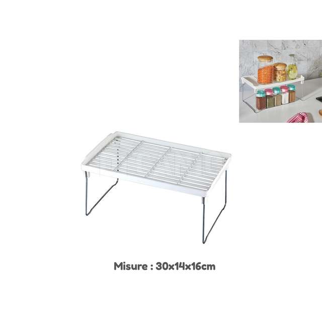 Tavolino organizer piccolo 30x14x16 - Principale