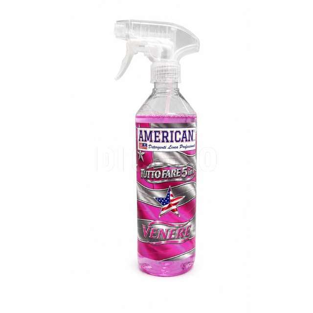 American tutto fare venere 600ml - Principale