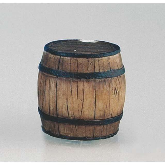 Botte resina cm.4 in blister - Principale