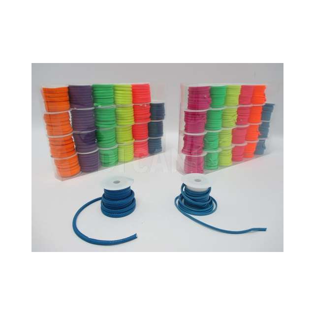 Rotolo filo t.pelle estate 2mt. col.ass.ti 24pcs_scat.ac. creare - Principale