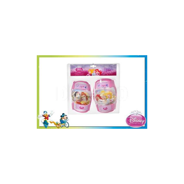 Kit protezione gomiti_ginocchia principesse (6) gt - Principale