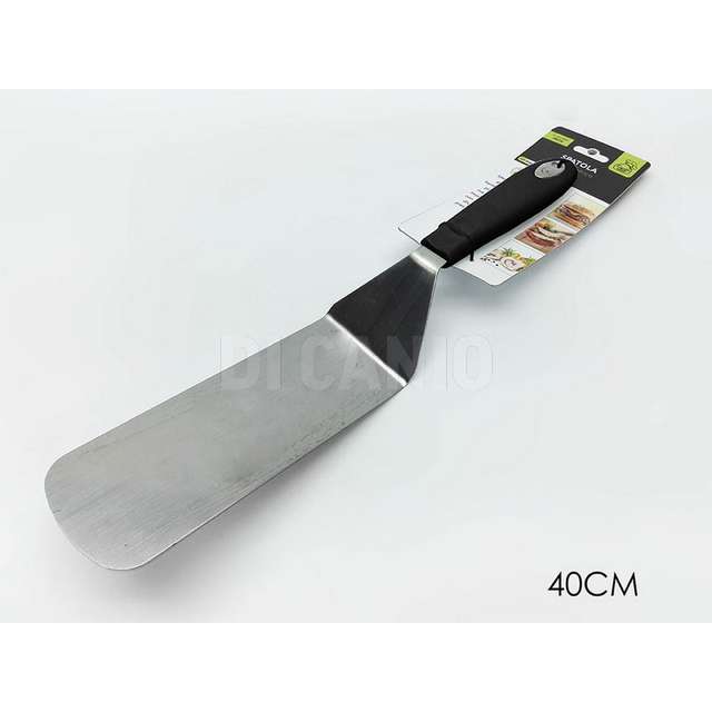 Spatola acc. c_manico nero cm.40 gt - Principale