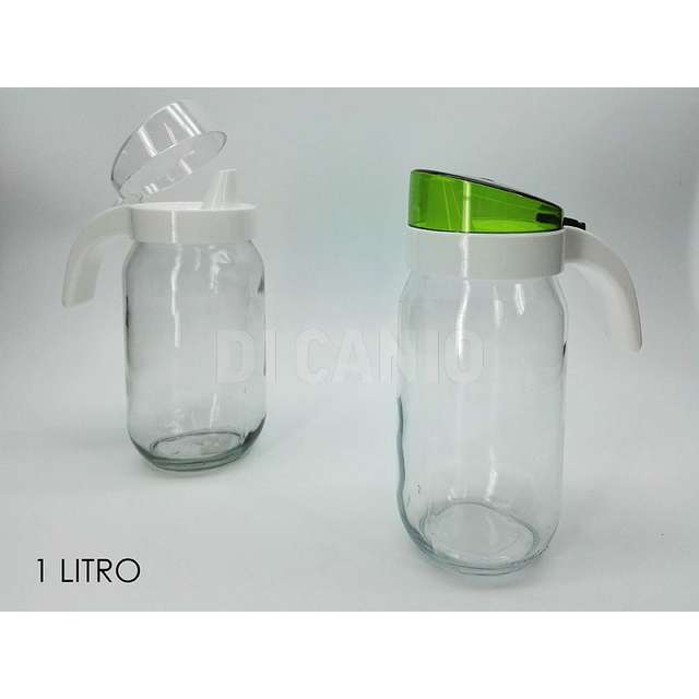 Oliera con tappo 1lt 2ass - Principale