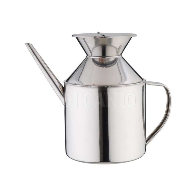 Oliera acciaio inossidabile 1,0l - dm. 11cm eva - Principale